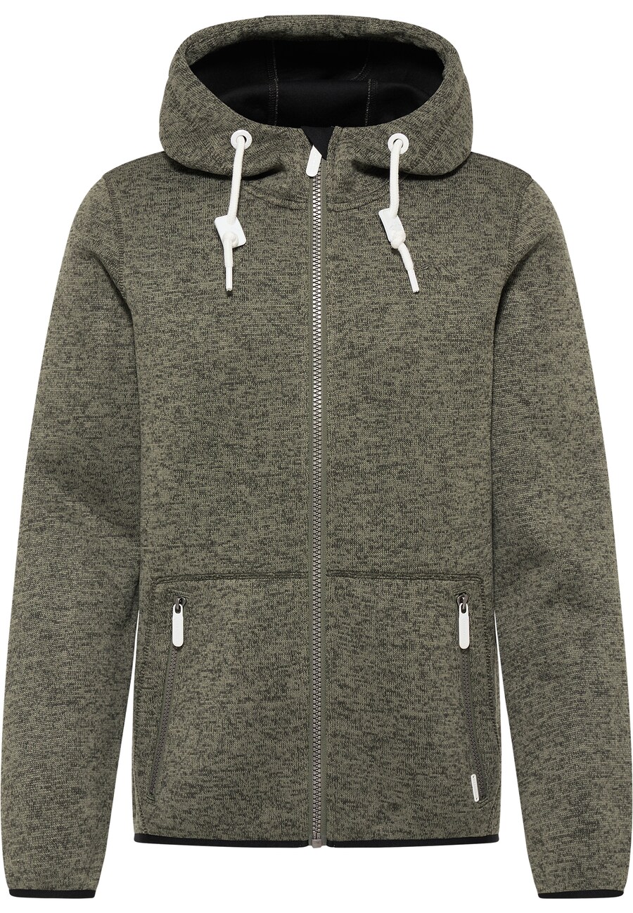 

Флисовая куртка ICEBOUND, Olive