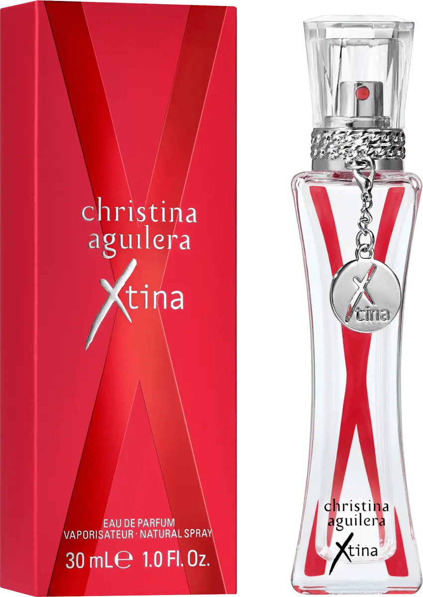 Xtina Eau de Parfum 30 мл. Christina Aguilera — фото 2