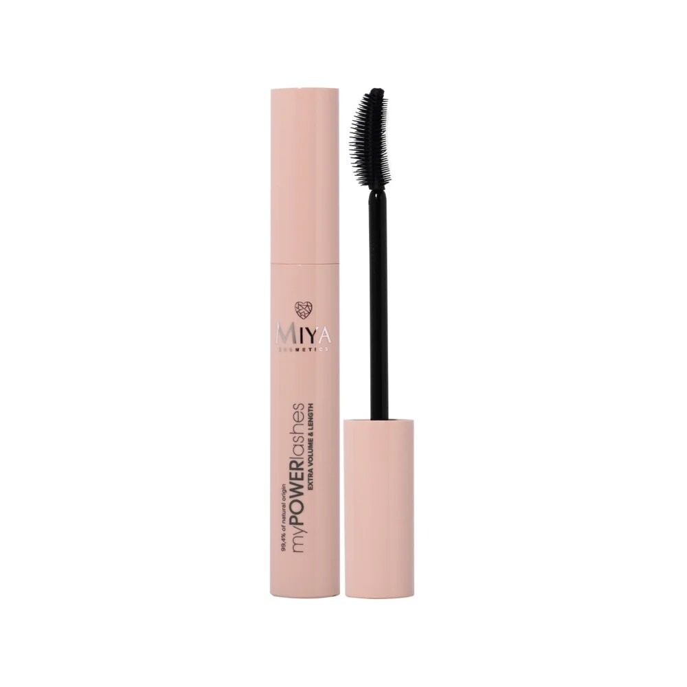 

Miya Cosmetics, myPOWERlashes, тушь экстра, 10 мл