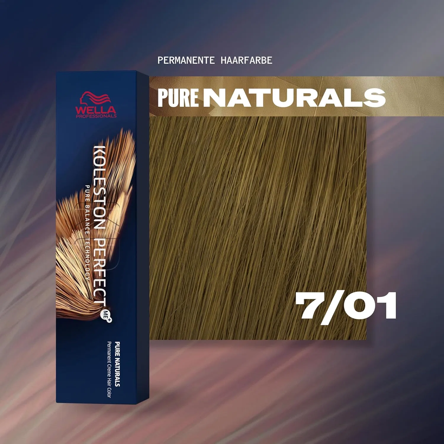 Стойкая краска для волос «Koleston Perfect Pure Naturals» от Wella Wella Professionals — фото 2