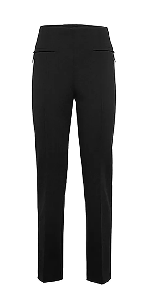

Трикотажные брюки HERMANN LANGE Collection "Трикотажные брюки HERMANN LANGE Collection Lea", черный