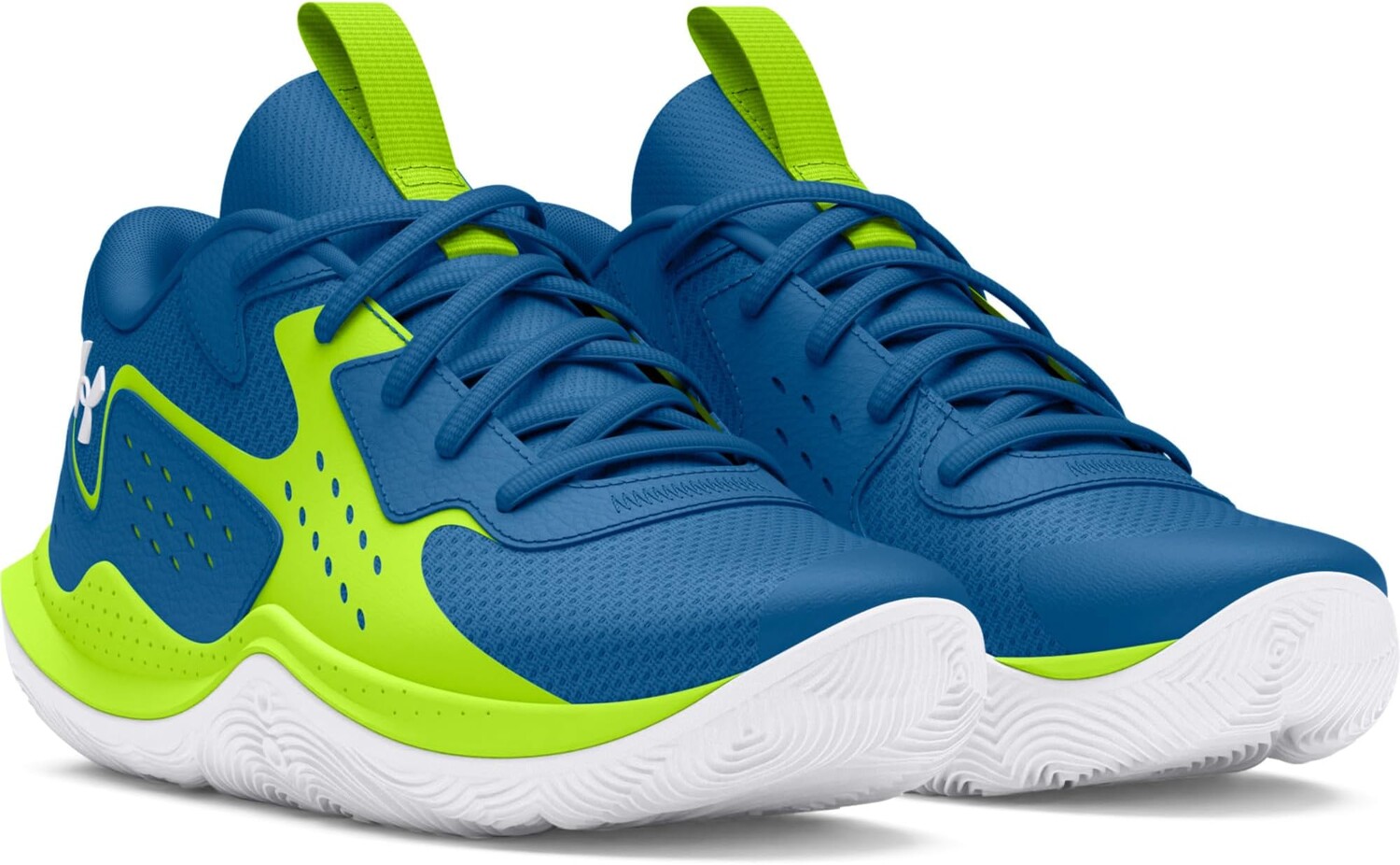 Under armour jet 23