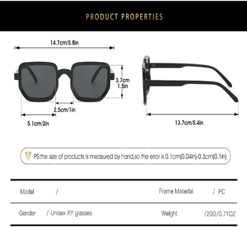 

Винтажные солнцезащитные очки с леопардовым принтом, квадратной формы, для мужчин и женщин, модные солнцезащитные очки с градиентными синими линзами MTZJH, C1