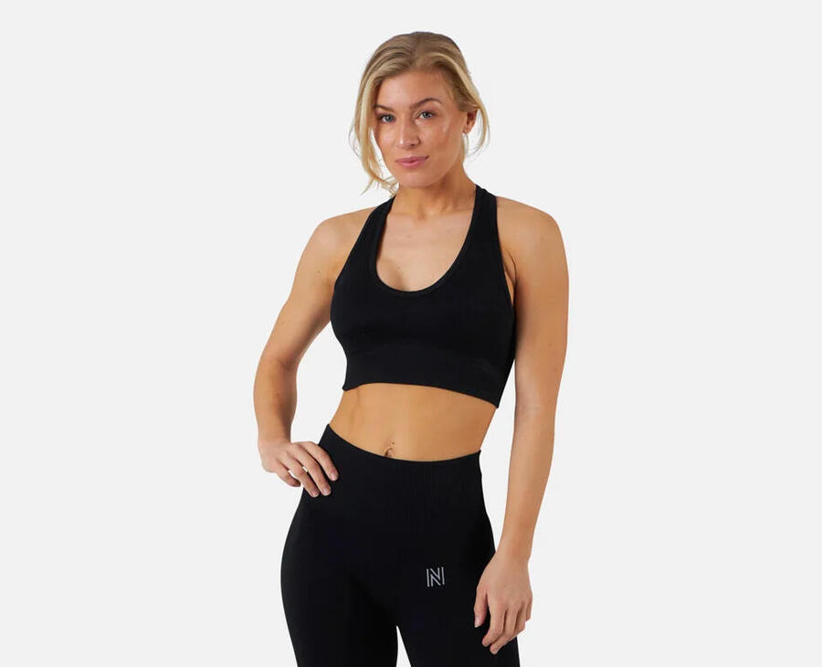

NORFOLK Спортивный бюстгальтер без косточек - с подкладкой - Erica Sports Bra