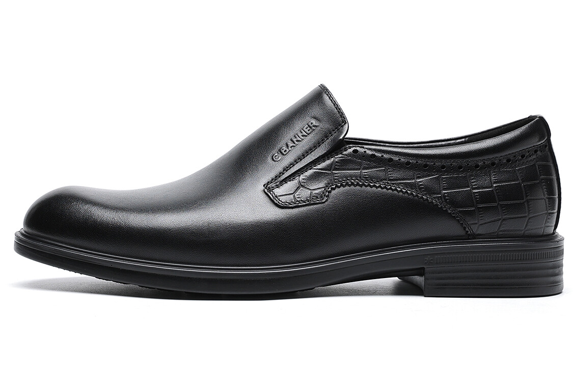 

Мужские туфли CВ°BANNER Men's Casual Shoes Men Low-Top Black