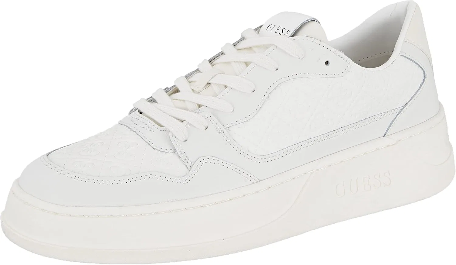 Мужские кроссовки GUESS Avellino Carryover, White