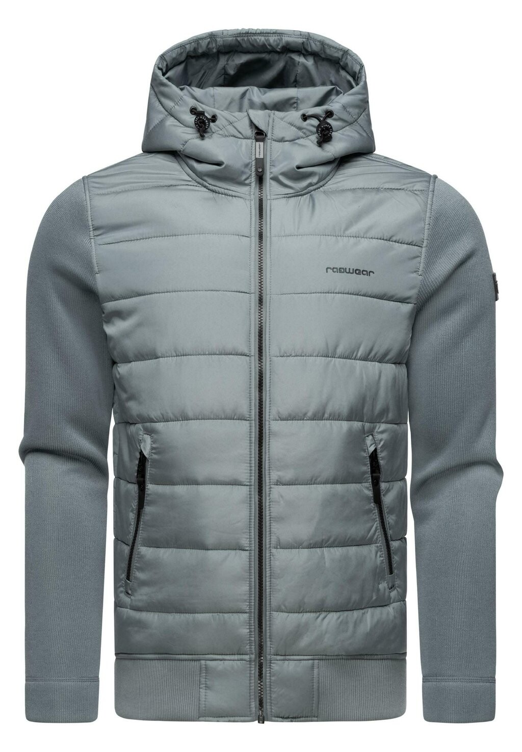 

Куртка для активного отдыха HALLMAR Ragwear, цвет grey