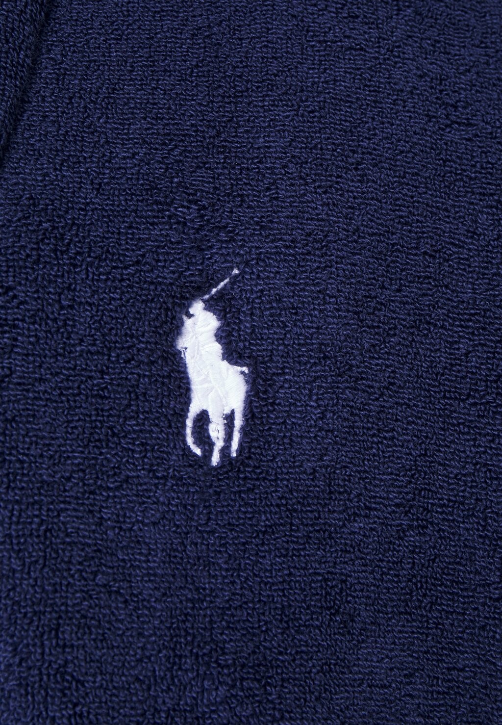 Халат ХАЛАТ-КИМОНО Polo Ralph Lauren, круизный темно-синий — фото 3