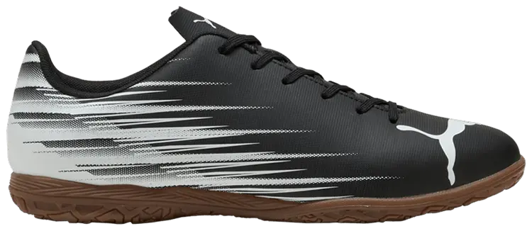 

Кроссовки Puma Attacanto 2 TT 'Black White Gum', черный