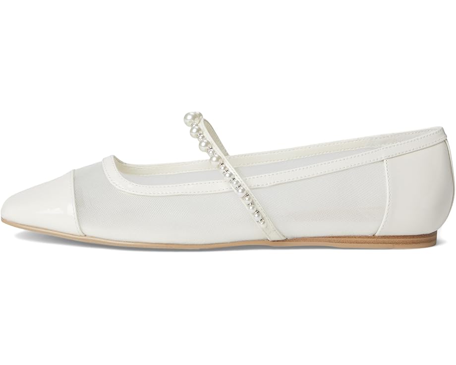 Балетки Dolce Vita Rollin Pearl, цвет White Mesh — фото 4