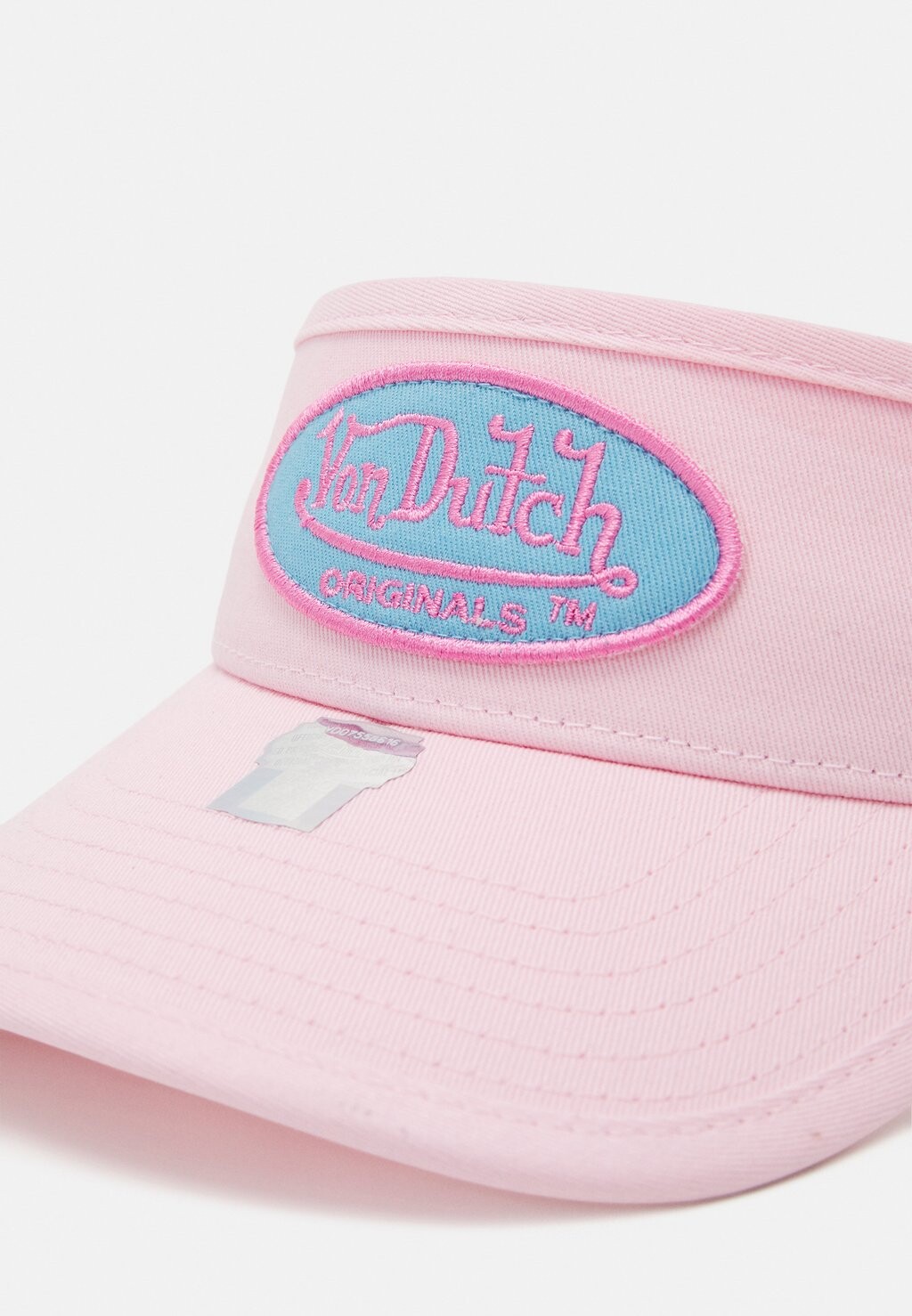 

Бейсболка VISOR ODESSA UNISEX Von Dutch, розовый