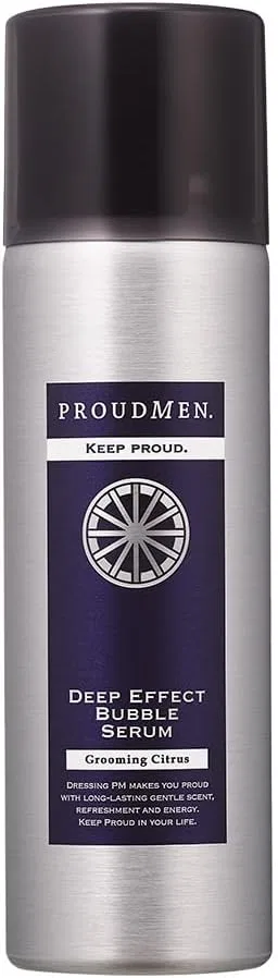 Сыворотка Proudmen — Для лица All-in-One Men's Serum, углеродная пена, , цитрусовый аромат, 60 г