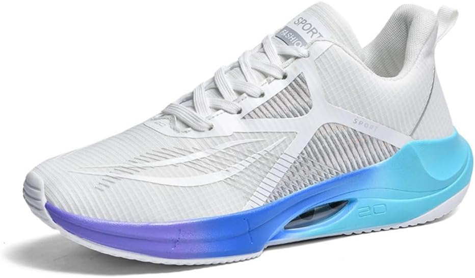 

Мужские кроссовки 2024 года Беговая обувь Мужская обувь Тренировочные кроссовки Мужские кроссовки Molig, синий