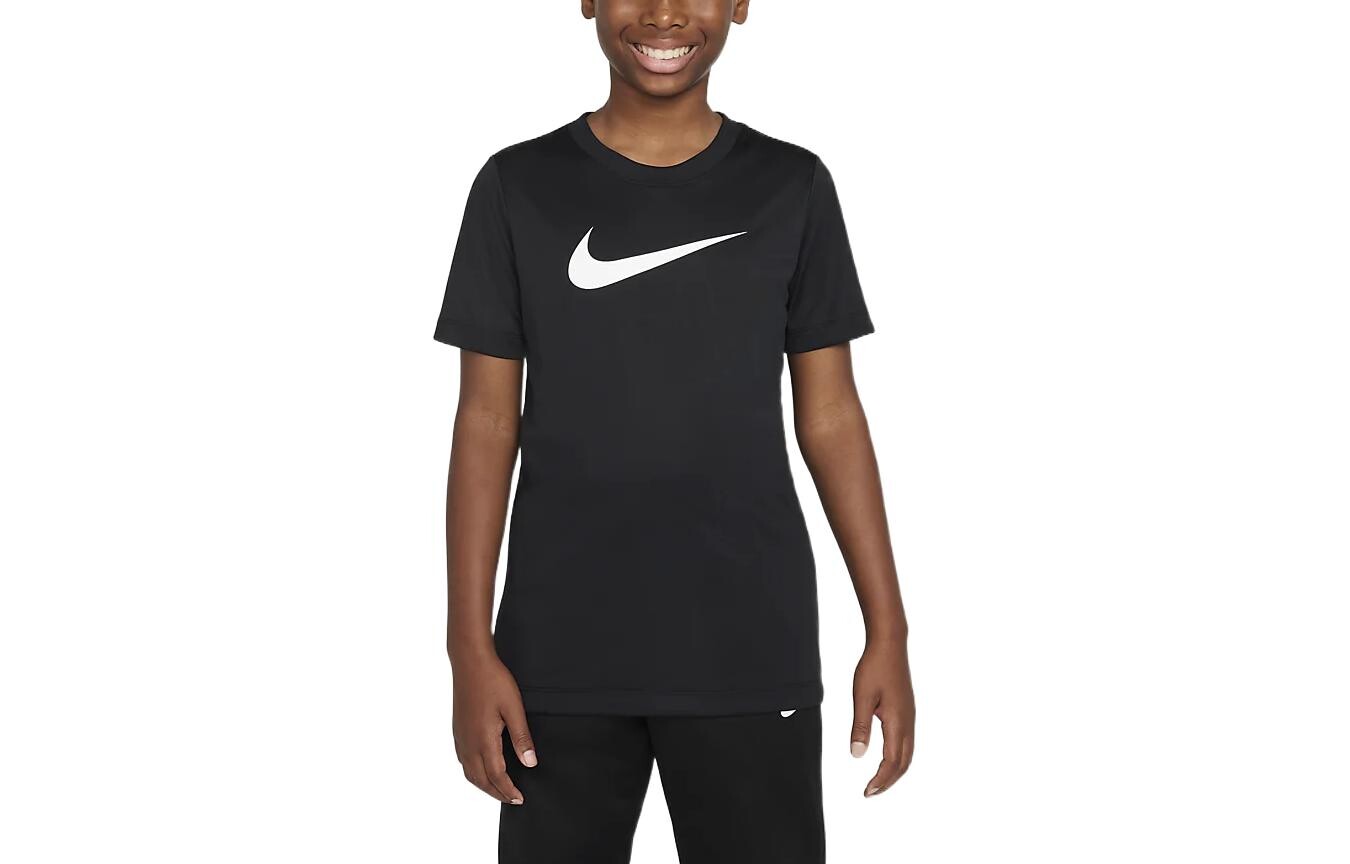 

Детская футболка Nike, черный
