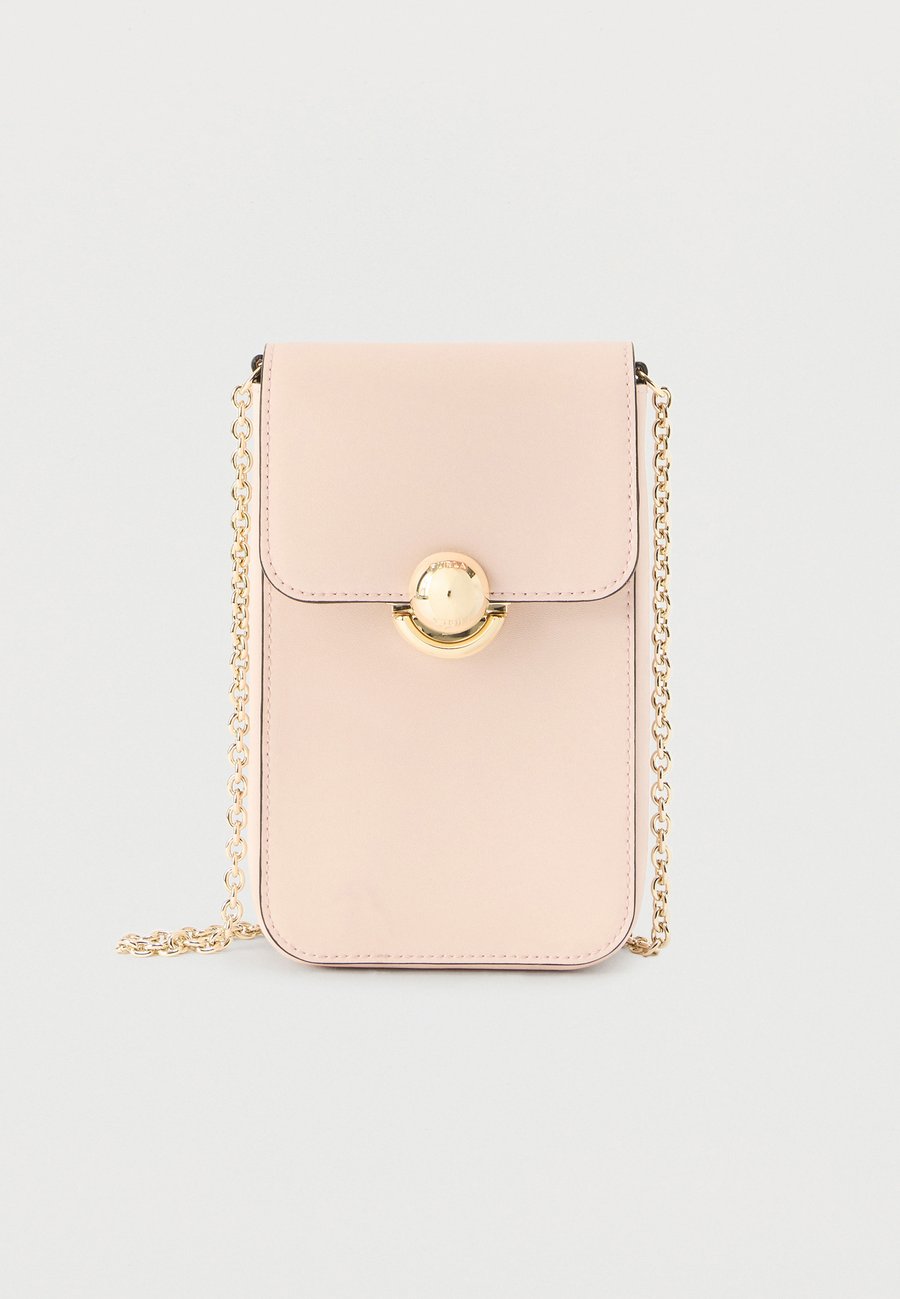 

Сумка кросс-боди Furla SFERA VERTICAL CROSSBODY, Dusty Pink/Light Pink