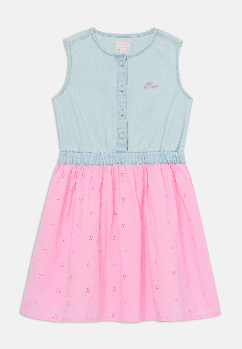 

Повседневное платье TODDLER DRESS Guess, мультиколор