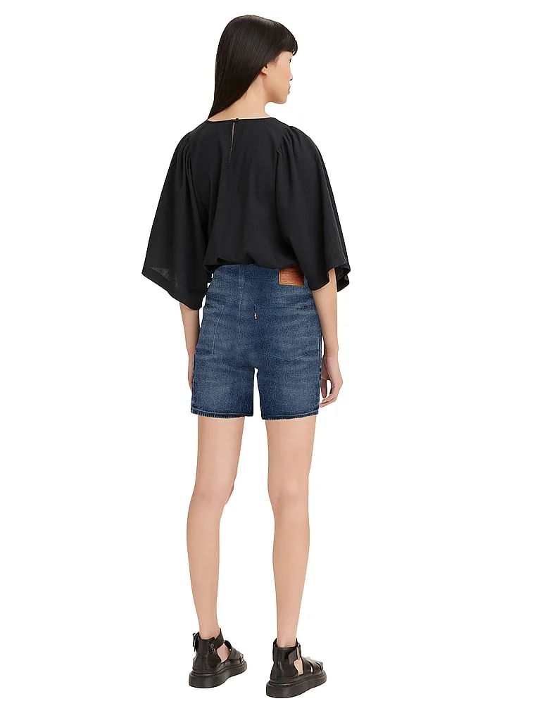 Женские шорты Levi's 501 до середины бедра Levi'S, Broken Midnight No Dx — фото 2