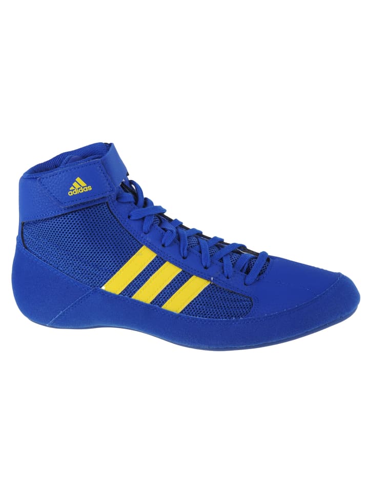 

Кроссовки adidas Performance, синий