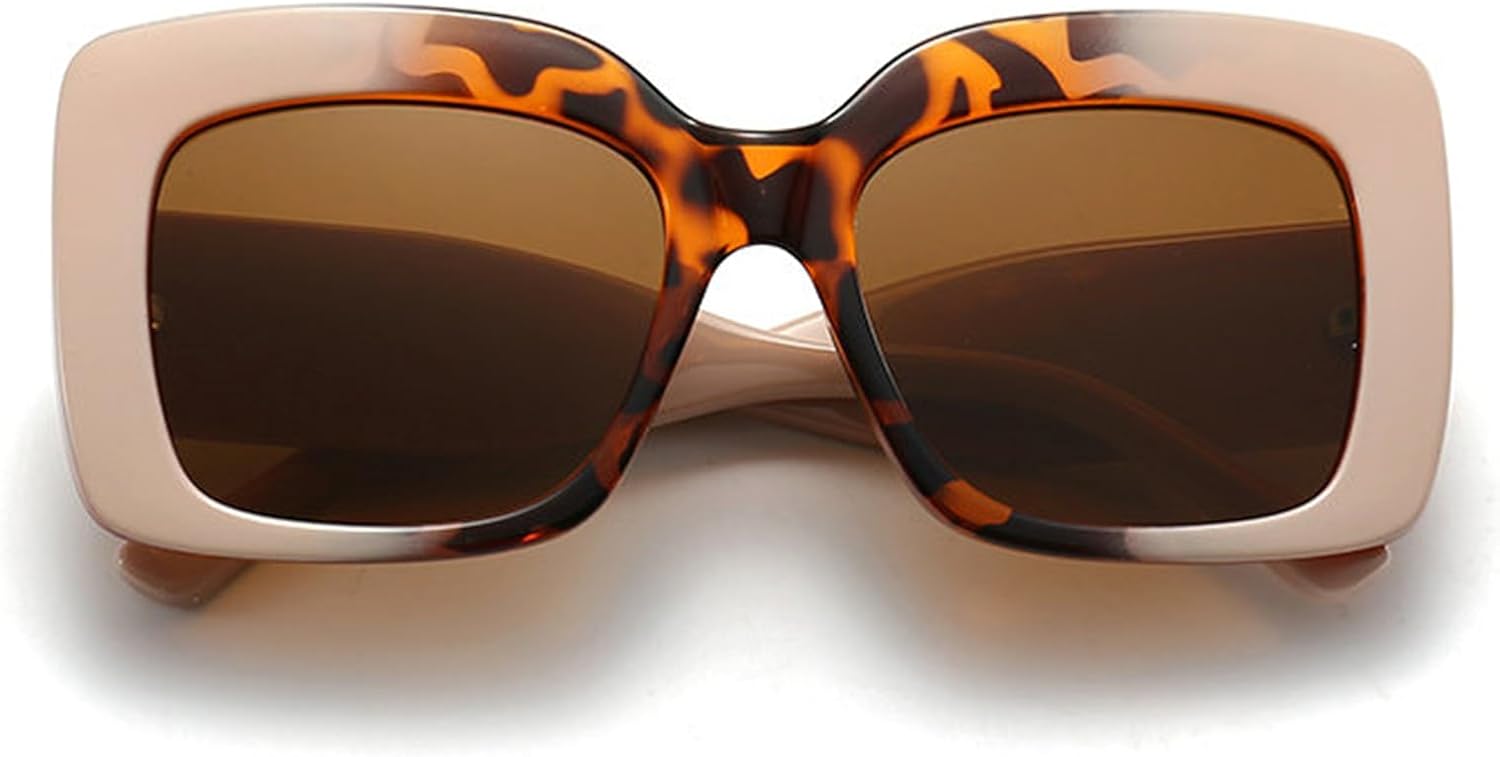 

Винтажные большие квадратные солнцезащитные очки Willochra для женщин, 90-е, крупная оправа, модные очки для вождения, роскошные сексуальные женские солнцезащитные очки, C6