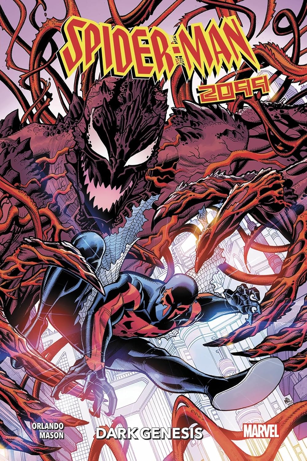 

Spider-Man 2099 : Dark Genesis (PANINI)