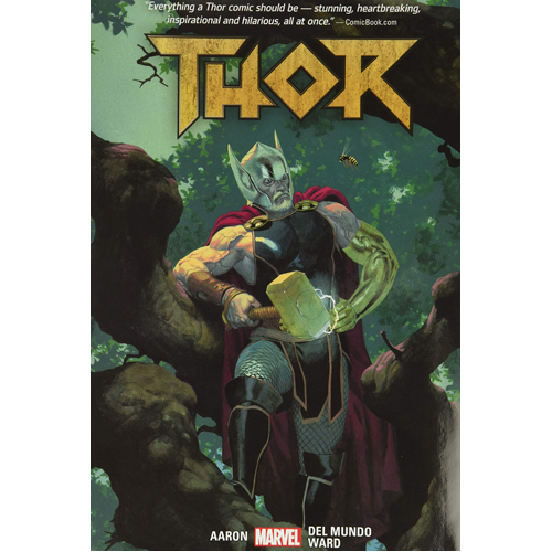 

Книга Thor By Jason Aaron Vol. 4 (Hardback)