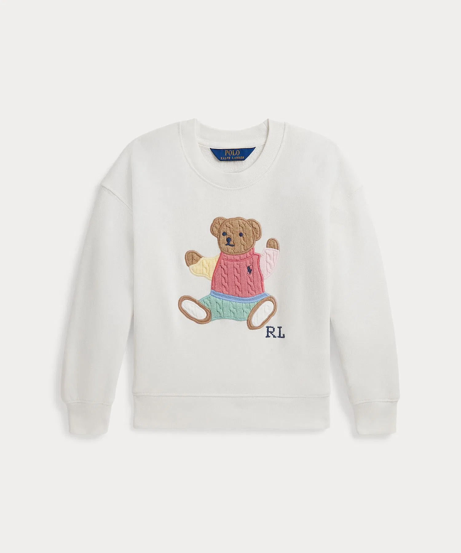 Толстовка Polo Bear Terry
