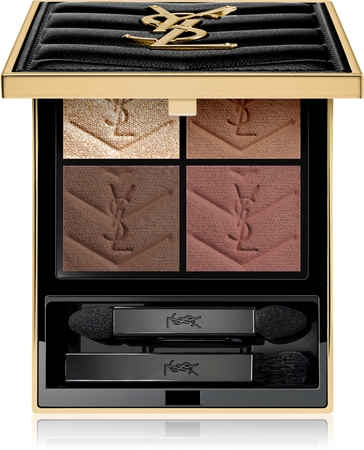 

Палитра теней для век Yves Saint Laurent Couture Mini Clutch, dla kobiet 200 Gueliz Dream 4 g
