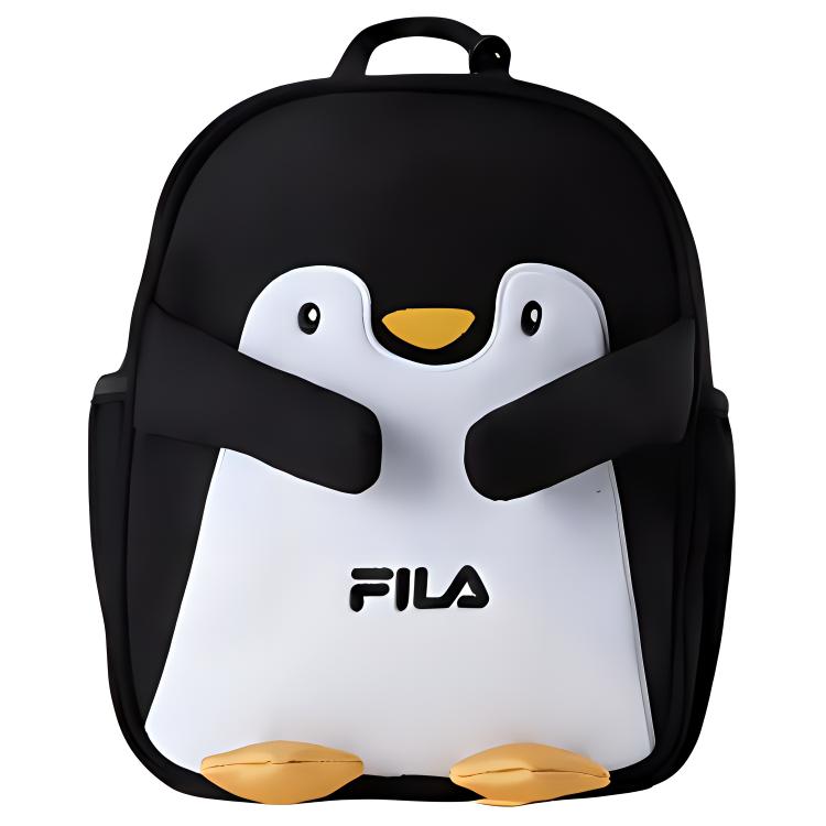 

FILA KIDS Нейлоновая детская сумка Regular Kids' Black & White