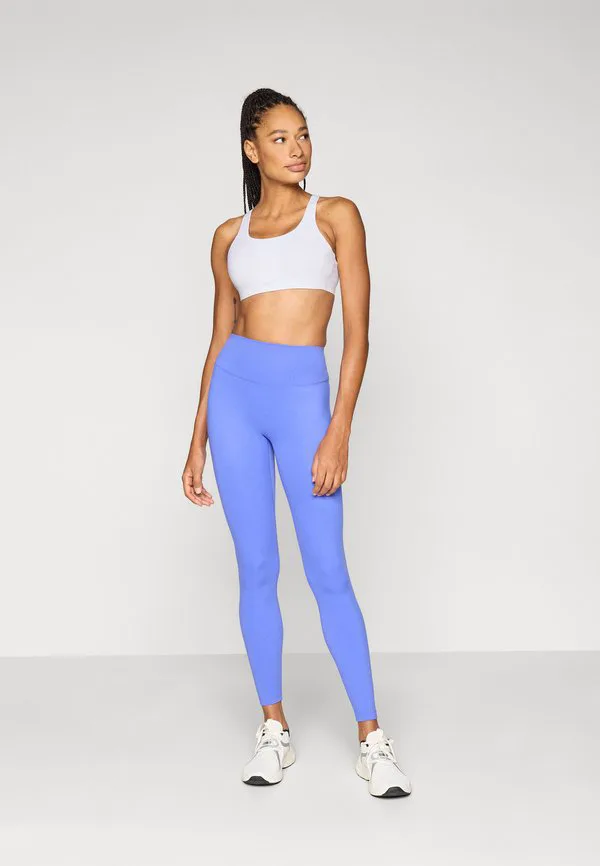 Спортивный бюстгальтер rival с высокой степенью поддержки Nike Performance, White — фото 2