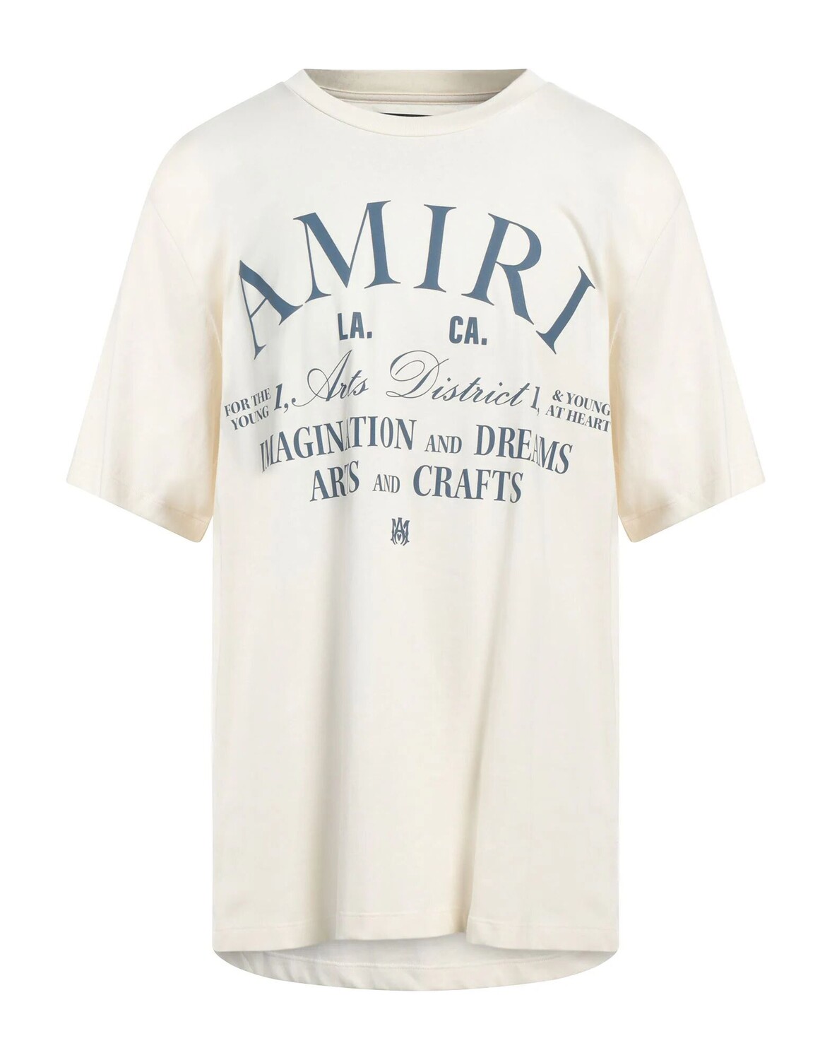 

Футболка Amiri, бежевый