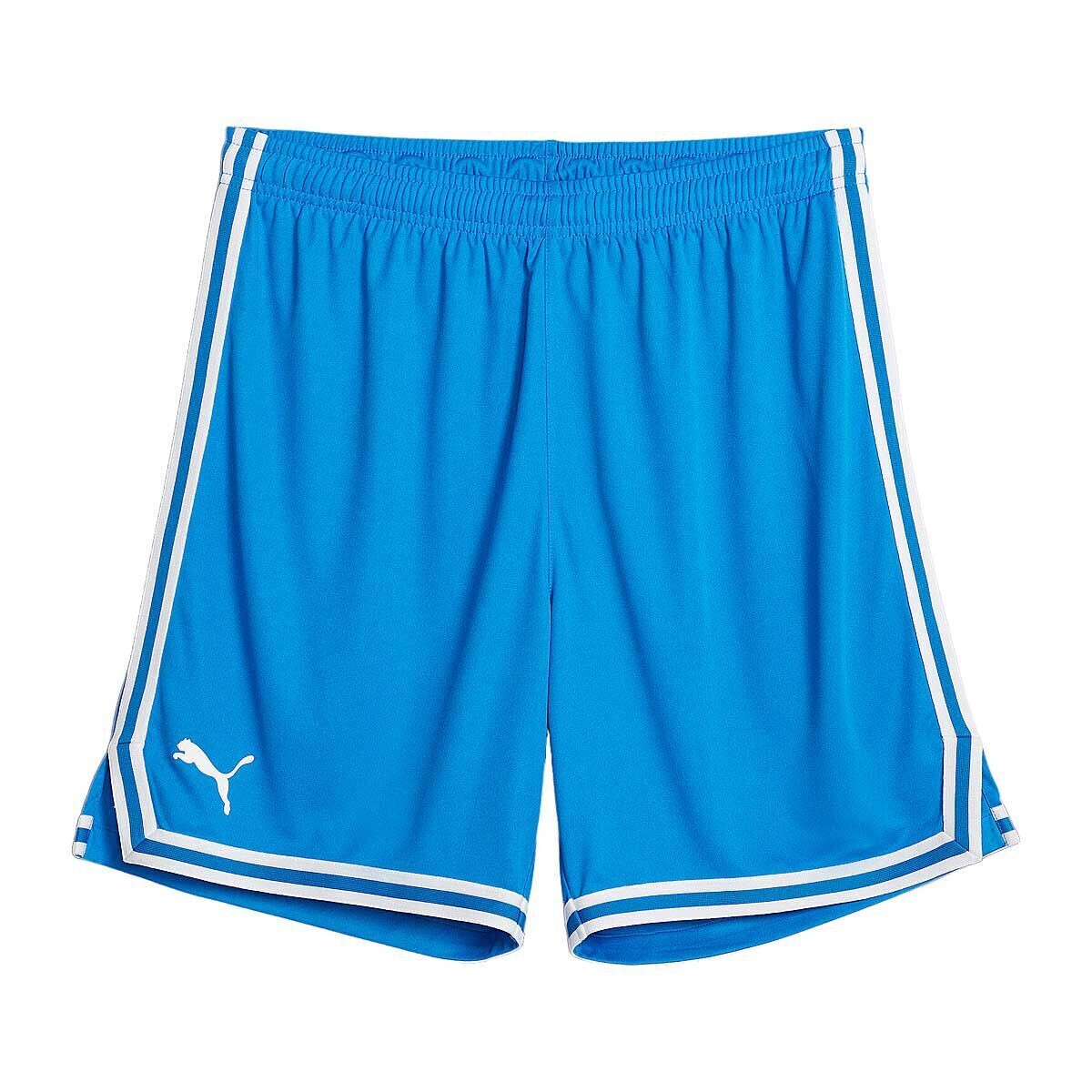 

Шорты Hoops Team Game Puma, синий