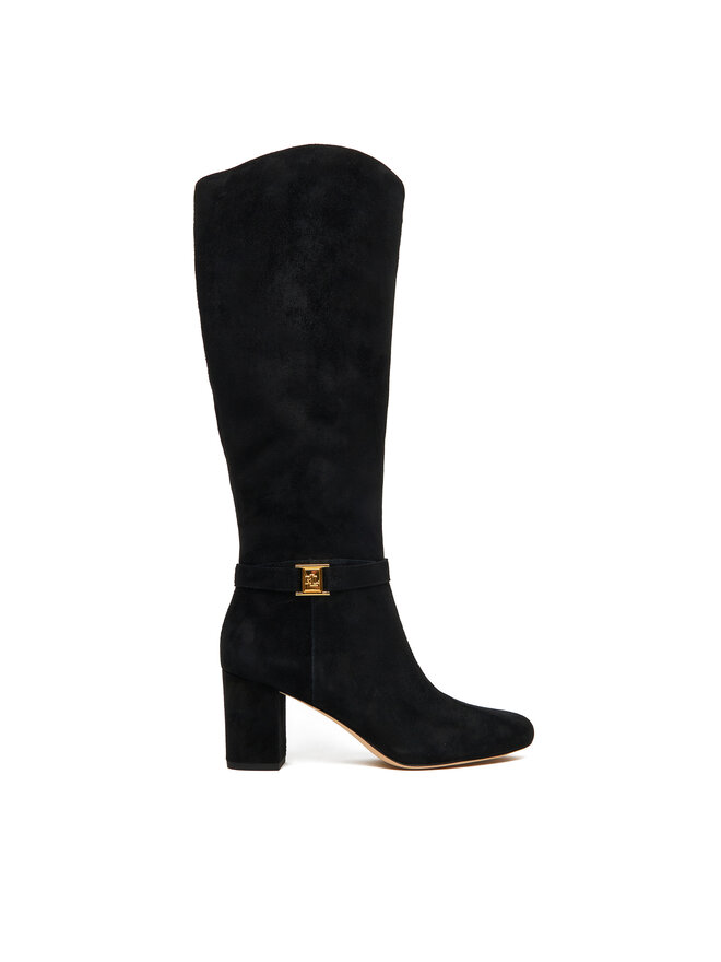 Сапоги Kellie 802967843001 Lauren Ralph Lauren, черный