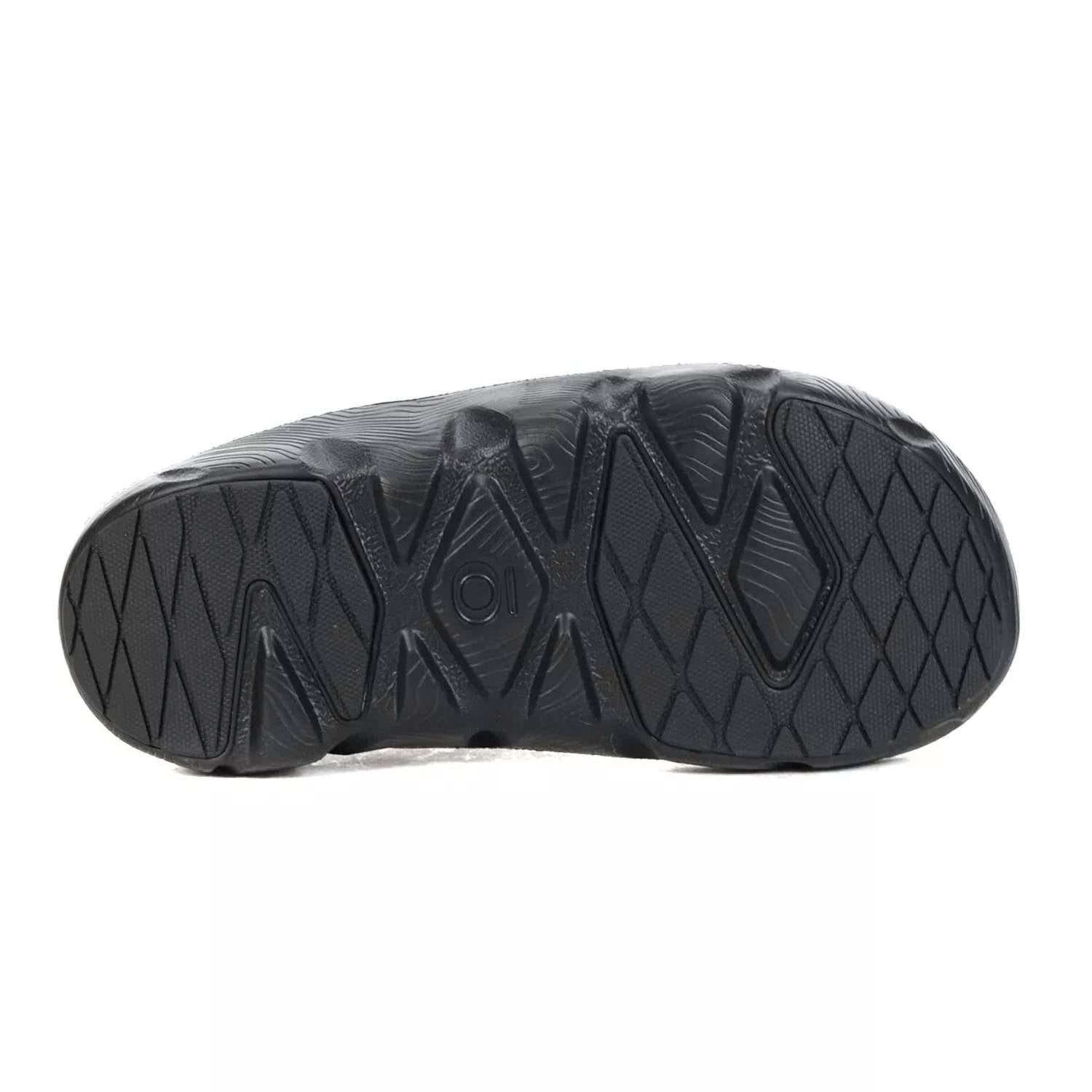 Женские утепленные туфли Whakata Puffy Slip On в цвете Panthera Oboz — фото 4