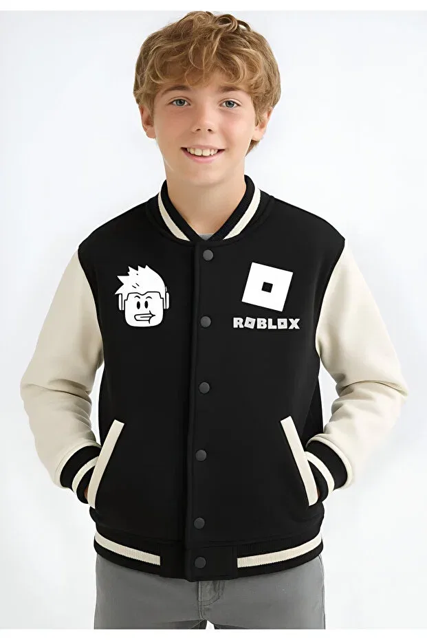 Детское пальто для девочек хлопковое College Mirkidsclub, Black