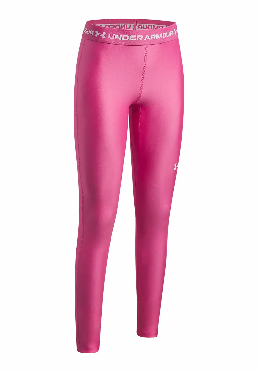 Heatgear - леггинсы Under Armour, Pink Frenzy — фото 3