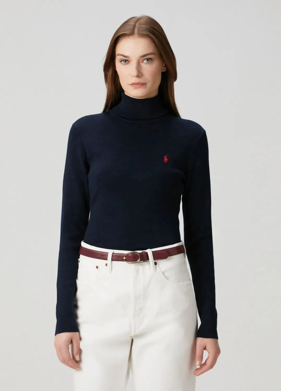 Свитер Polo Ralph Lauren, lacivert — фото 3