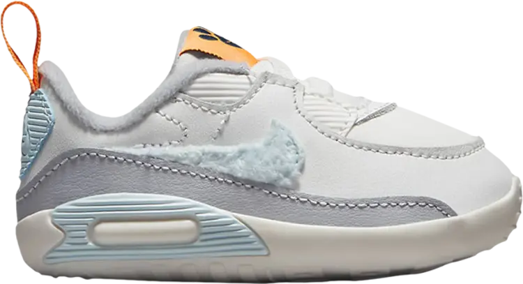 

Кроссовки Nike Air Max 90 SE CB 'Pawprints', белый
