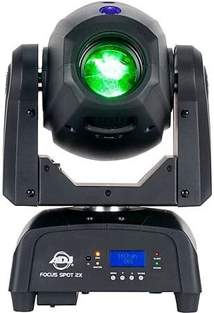 

ADJ Focus Spot 2X Effect Light American DJ FOCUSSPOT2X