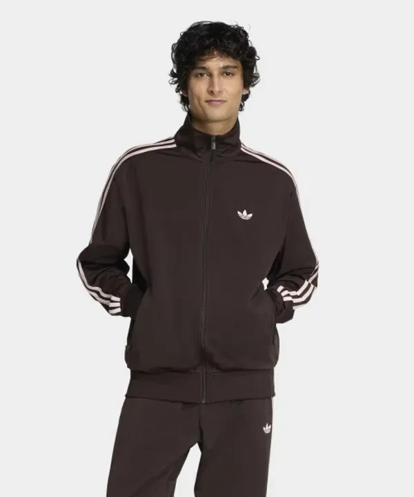 Тренировочная куртка Firebird, Adidas, Аура кофе