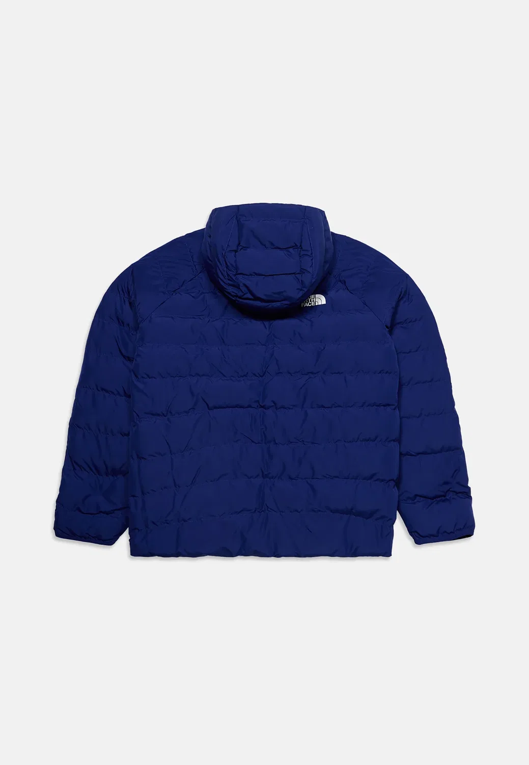 Двусторонняя куртка с капюшоном Perrito - зимняя куртка The North Face, Bold Blue — фото 4