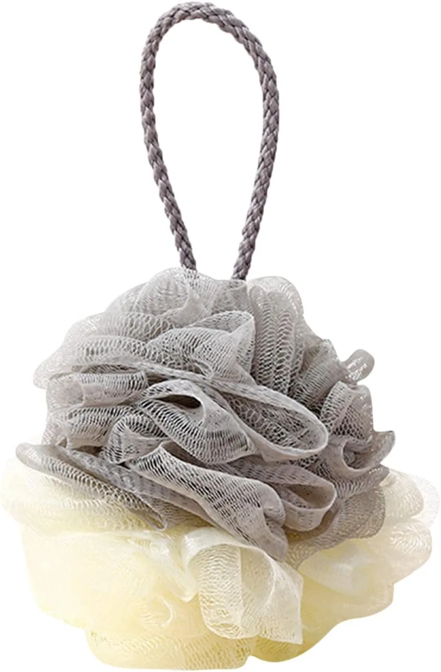Люфа для душа, Portable, Bamboo, 2.5x2.5x2.5 см Generic — фото 3