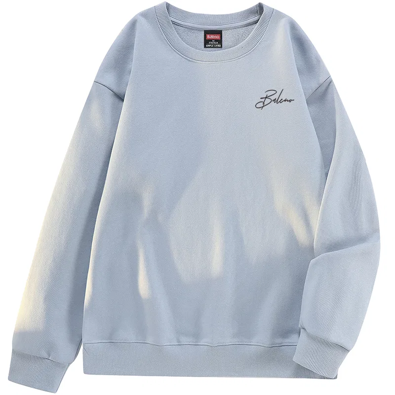 Свитшот детский базовый BALENO, Light Blue