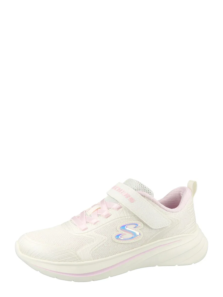 Кроссовки SKECHERS 'Wave 92' в цвете Wool White
