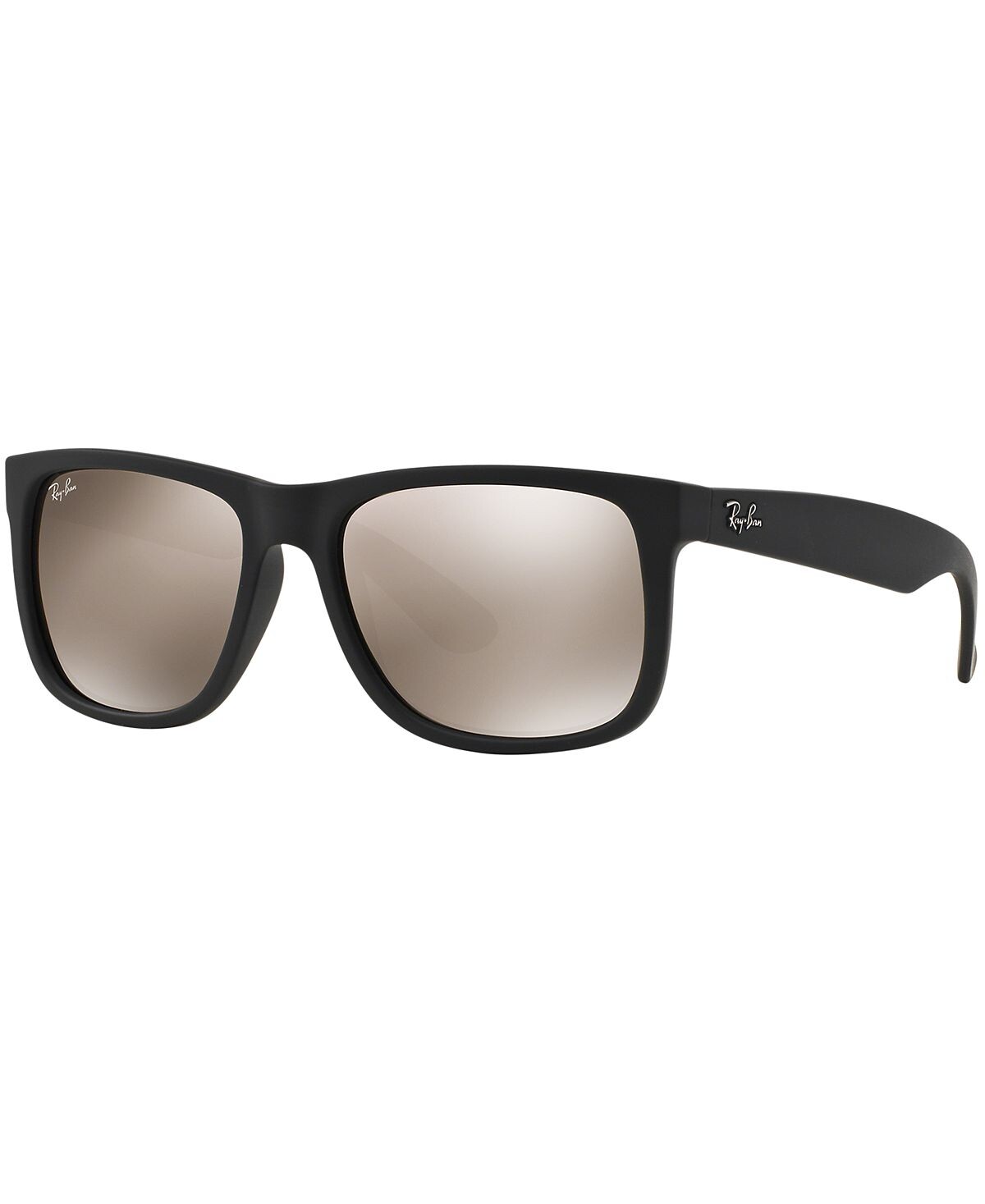 

Солнцезащитные очки джастин зеркало rb4165 Ray-Ban, мульти