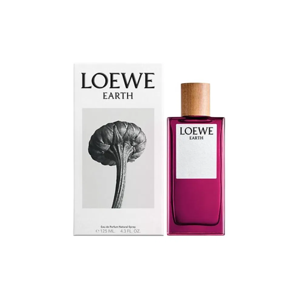 Парфюмерная вода LOEWE Natural Water, 125 мл, Violet Touch Me Not, LOEWE, Natural Water