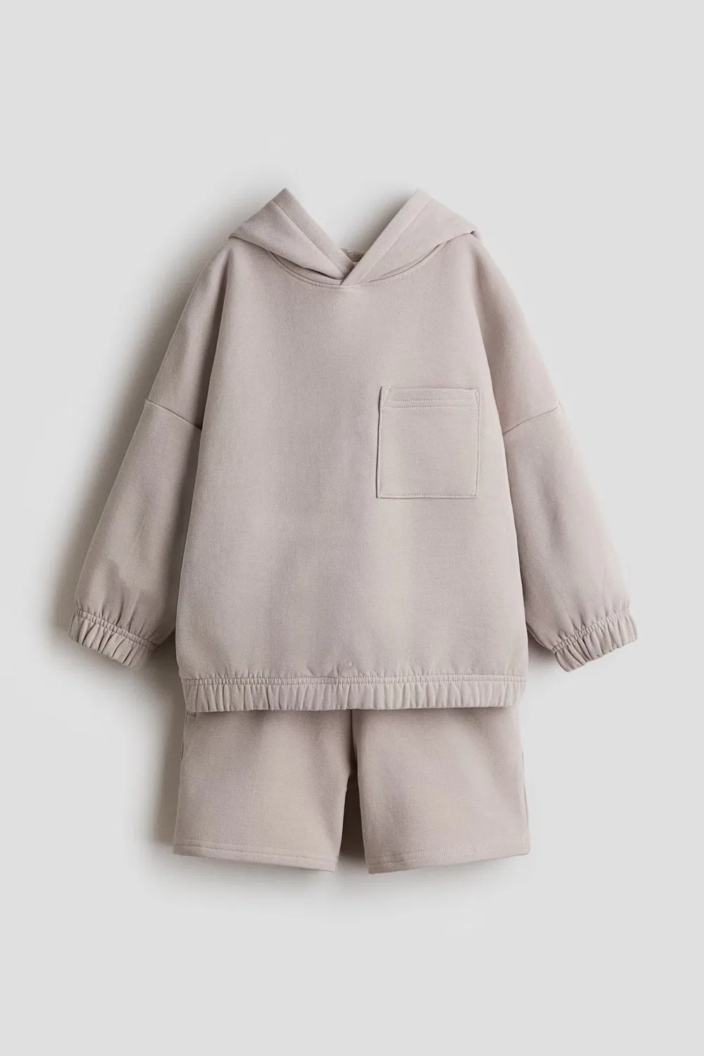 Комплект из двух толстовок H&M, Hellbeige