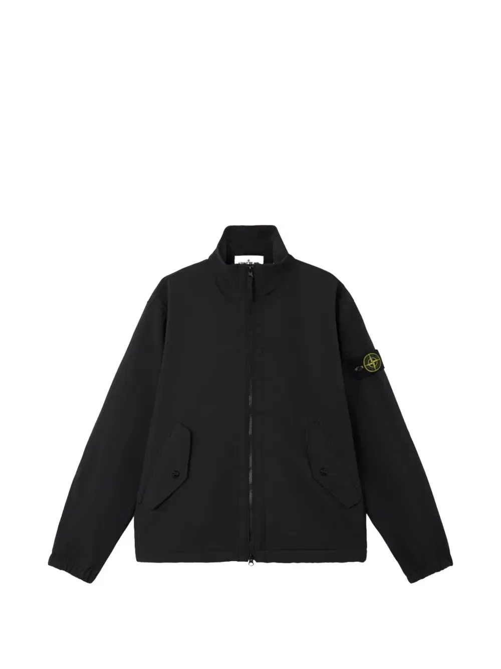 Куртка Shell-R E.DYE Stone Island, черный