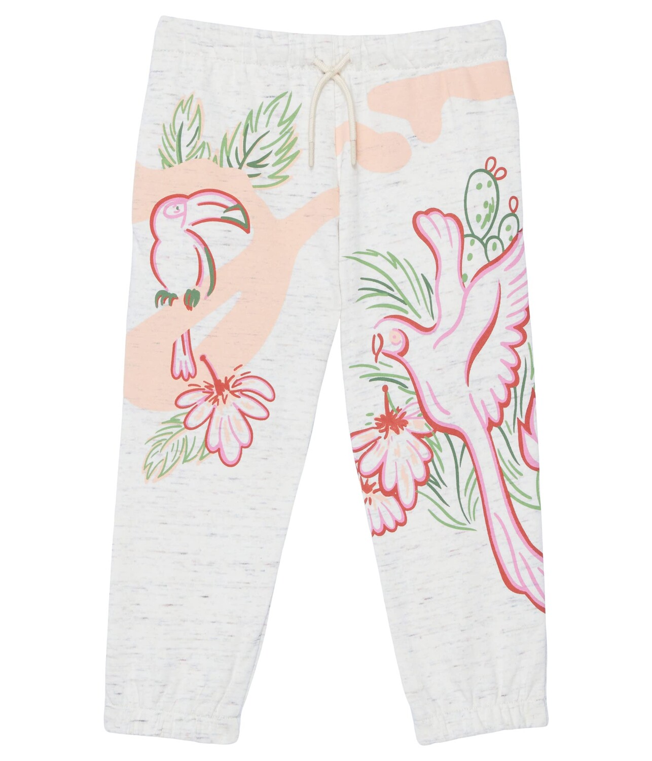 

Спортивные штаны Kenzo Kids, Printed Sweatpants