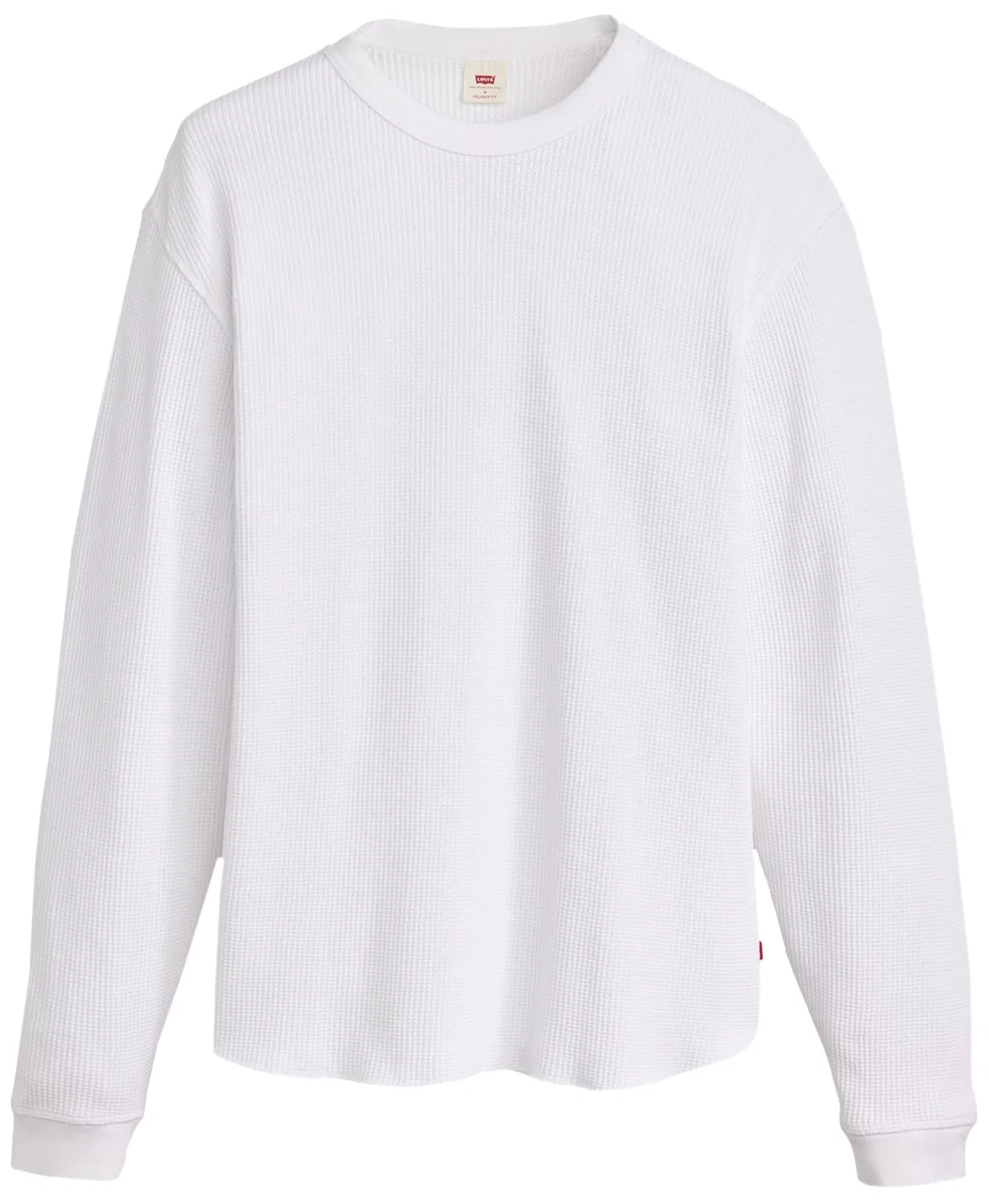 Мужская футболка с длинным рукавом RLX Thermal Levi's, White — фото 2