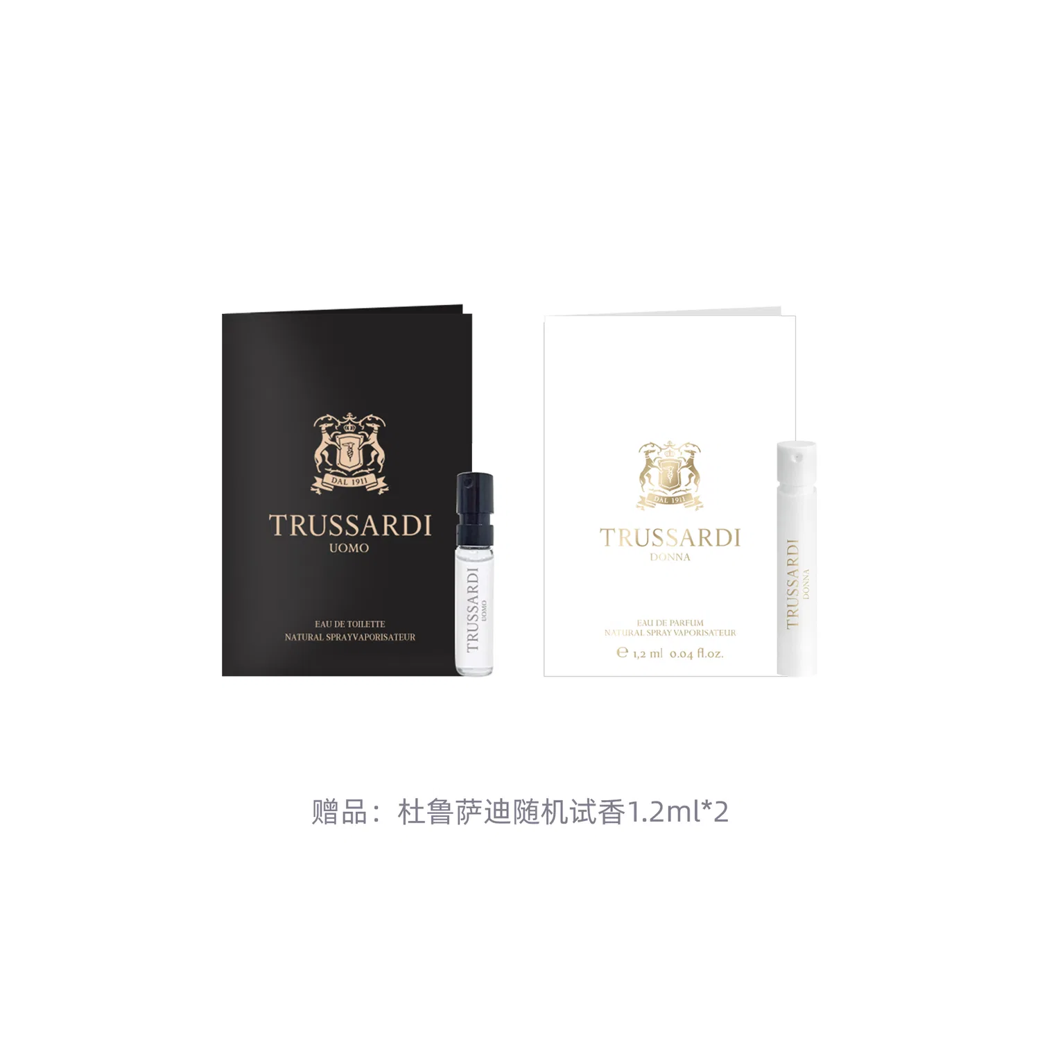 Мужская туалетная вода Trussardi, 30 мл, Trussardi, Black — фото 2
